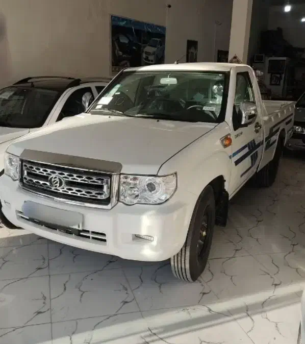 پادرا پلاس دوکابین/تک کابین/ صفر تحویل روز403/404|خودرو سواری و وانت|تهران, صادقیه|دیوار