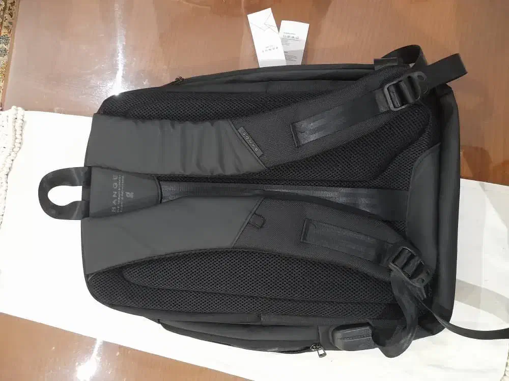 کیف لپ تاب خارجی برند B A N G E|قطعات و لوازم جانبی رایانه|ری, کارخانه سیمان|دیوار