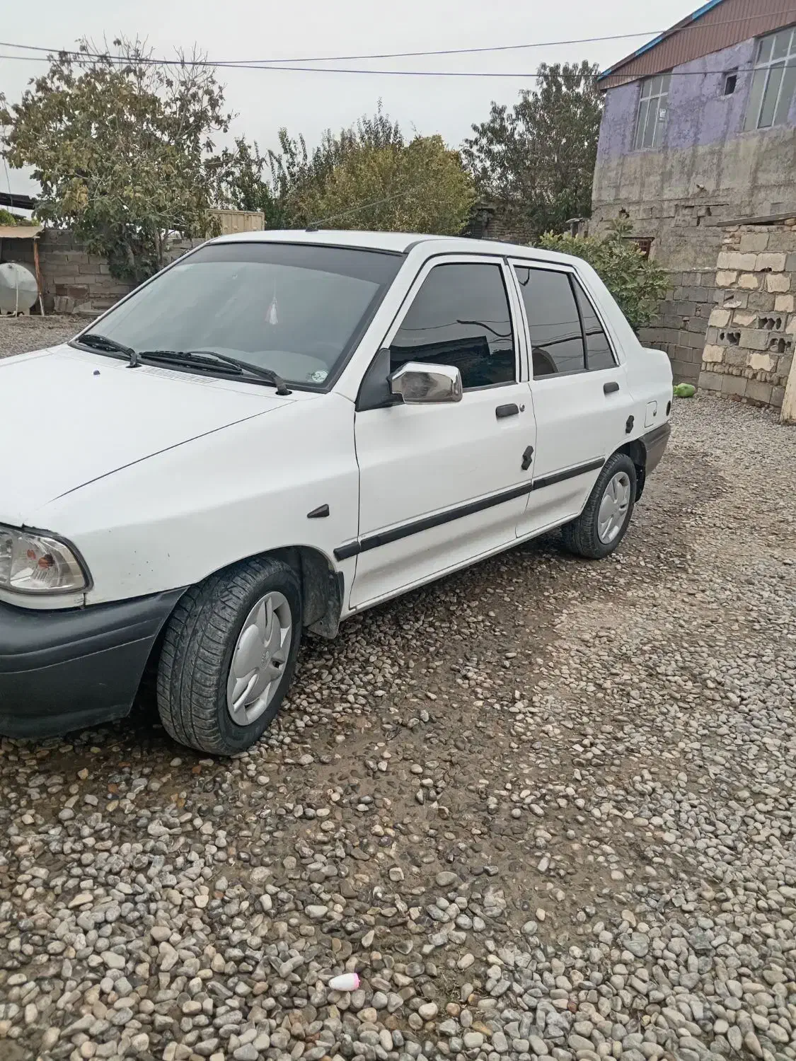 پراید 95 تمیز وسالم|خودرو سواری و وانت|انبارآلوم, |دیوار