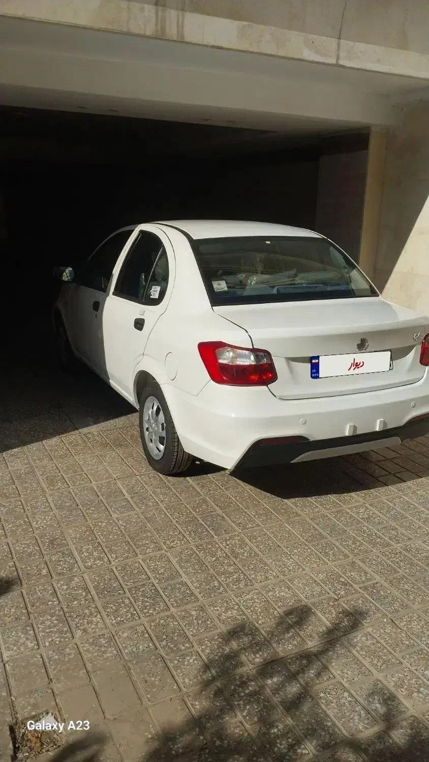 خودرو ساینا s صفر ۱۴۰۳|خودرو سواری و وانت|اسلامشهر, شهرک توحید|دیوار