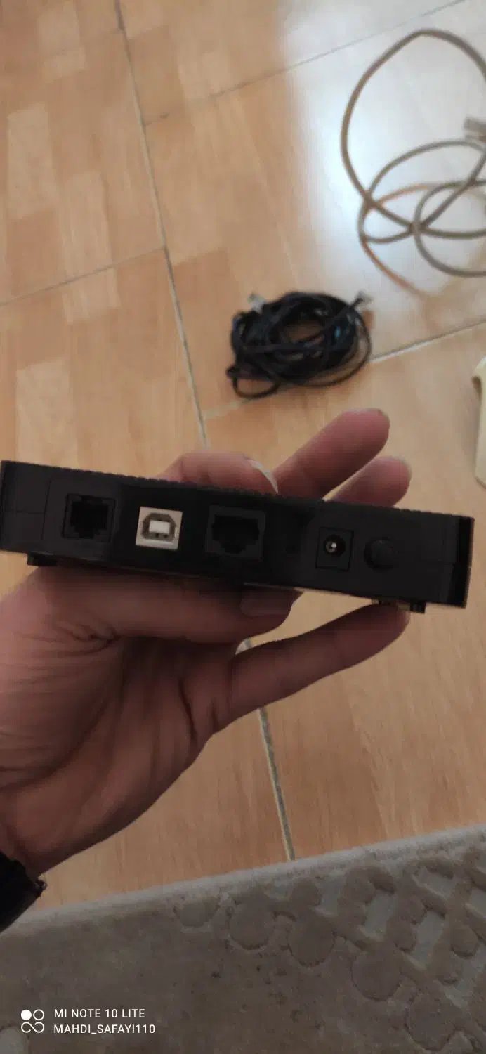 مودم TP LINK|مودم و تجهیزات شبکه|تهران, جمال‌زاده|دیوار