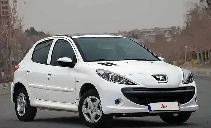 پژو ۲۰۷ دنده صفر پانوراما Tu5p|خودرو سواری و وانت|تهران, نارمک جنوبی|دیوار