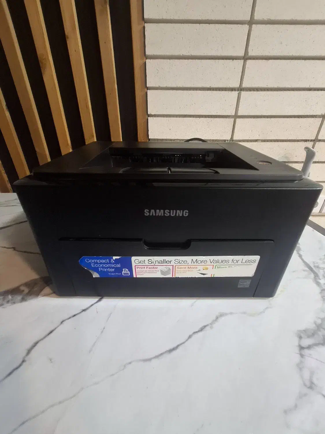 پرینتر لیزری سامسونگ ۱۶۴۰|پرینتر، اسکنر، کپی، فکس|گرمدره, |دیوار