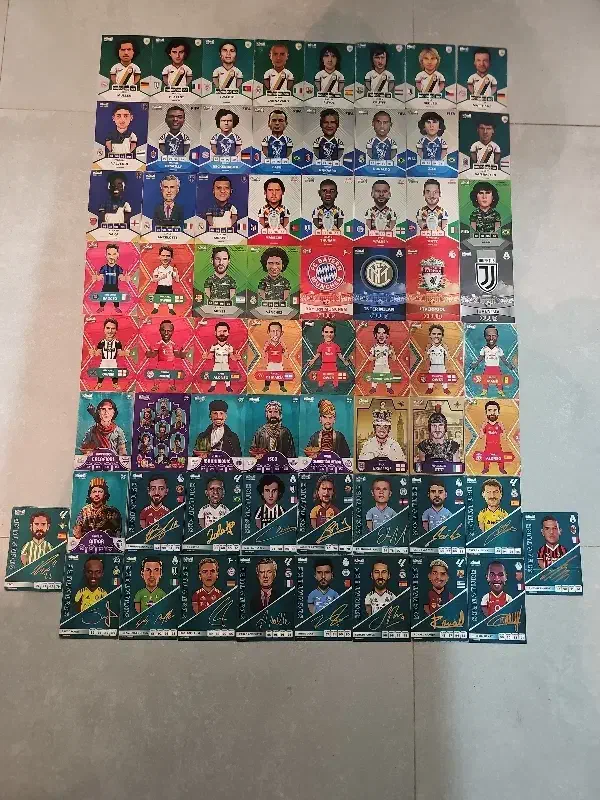 کارت های کیمدی نو 2025 ۶۶ عدد|کلکسیون و سرگرمی|بجنورد, |دیوار