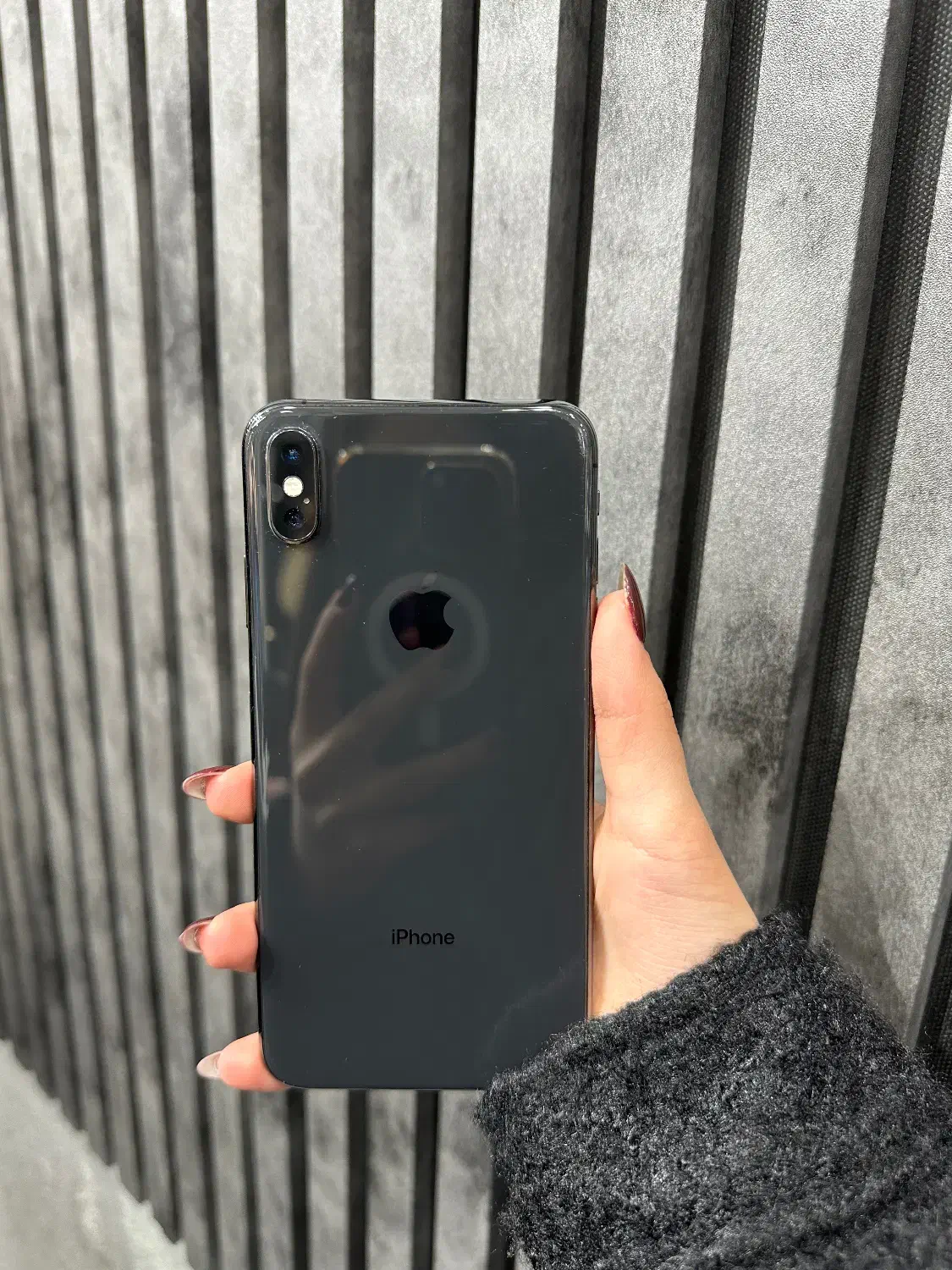 Xs max|موبایل|قم, بکایی|دیوار