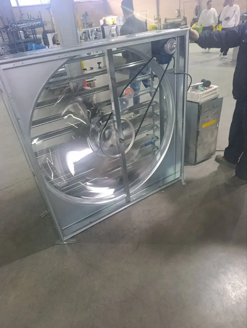 هواکش|پنکه و تصفیه‌کنندهٔ هوا|کرمانشاه, |دیوار