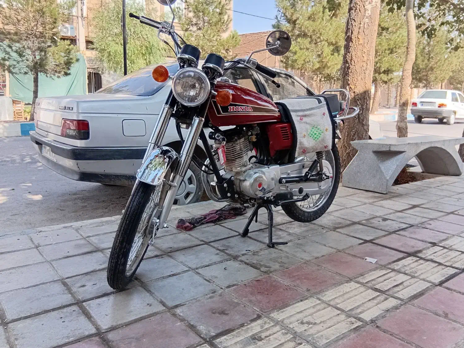 سی جی ژاپنی|موتورسیکلت|قزوین, |دیوار