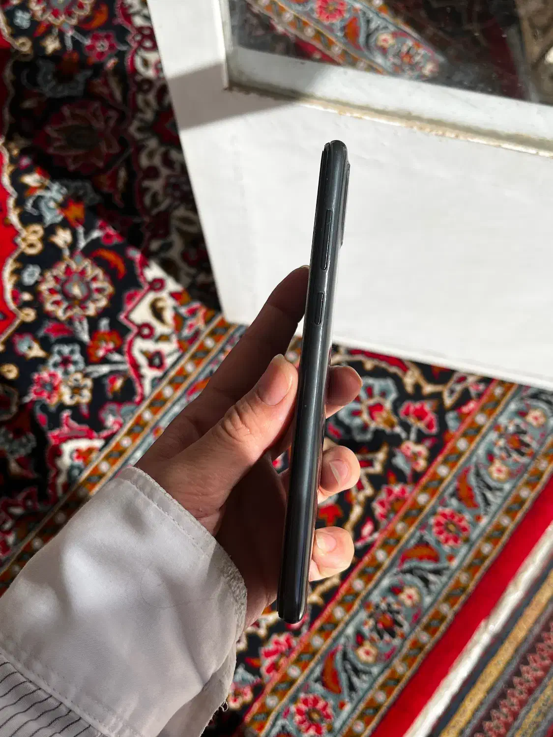 فروش گوشی سامسونگ A11 - حافظه ۱۲۸ گیگابایت|موبایل|کاشان, سرپله جدید|دیوار