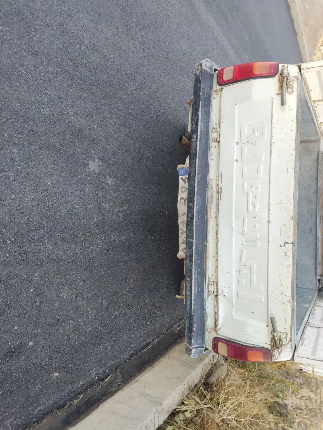 وانت پیکان مدل 85|خودرو سواری و وانت|قیدار, |دیوار