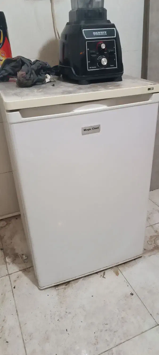 یخجال فریزر مینی|یخچال و فریزر|اسلام‌شهر, شهرک محمدیه|دیوار