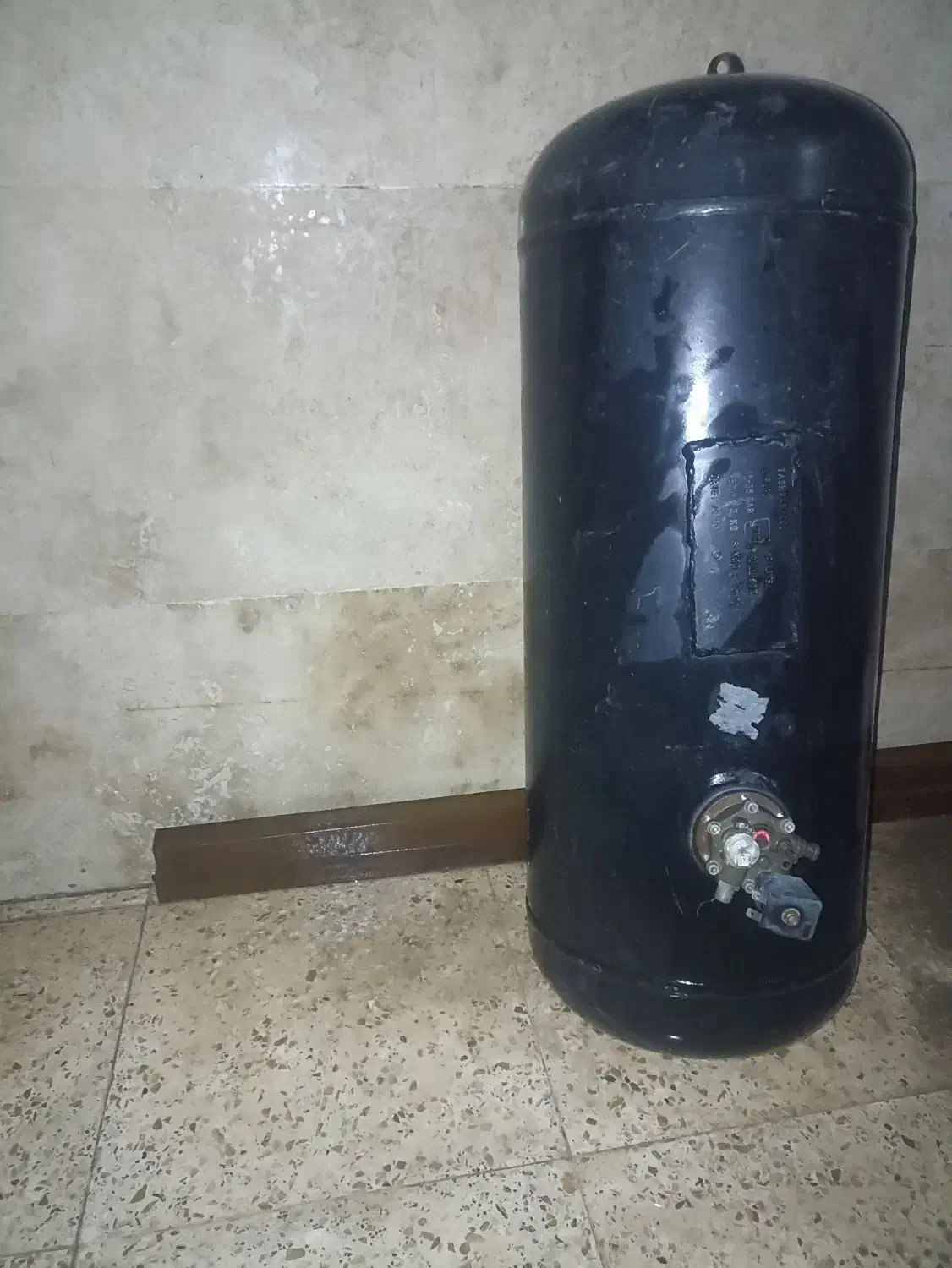 کپسول گاز خودرو LPG|قطعات یدکی و لوازم جانبی|اهواز, امانیه|دیوار