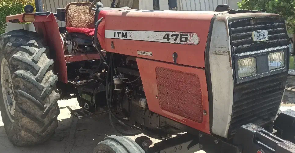 تراکتور ۴۷۵|ماشینآلات صنعتی|ایذه, |دیوار