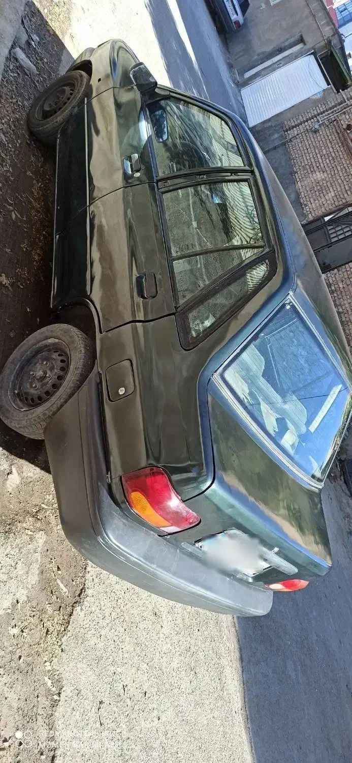 پراید صبا۸۲سالم وتمیز|خودرو سواری و وانت|تربت جام, شهرک معلم|دیوار