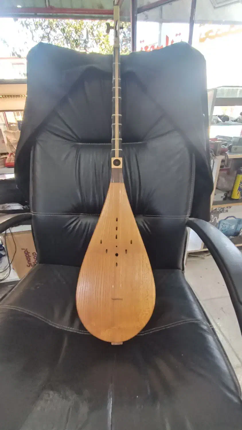 دوتار|سازهای سنتی|کردکوی, |دیوار