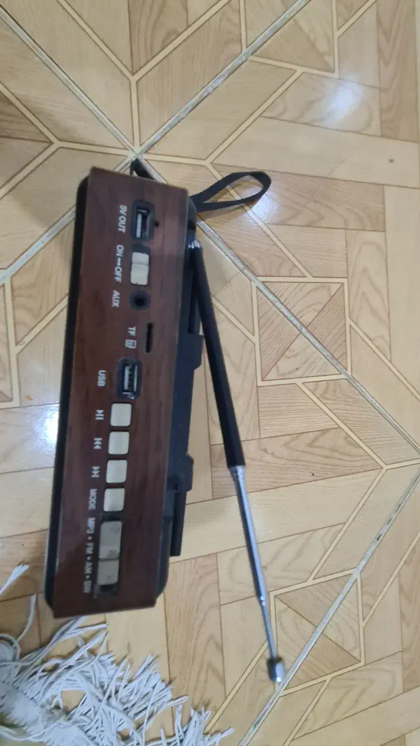 رادیو مییر مدل m520bts|سیستم صوتی خانگی|لردگان, |دیوار