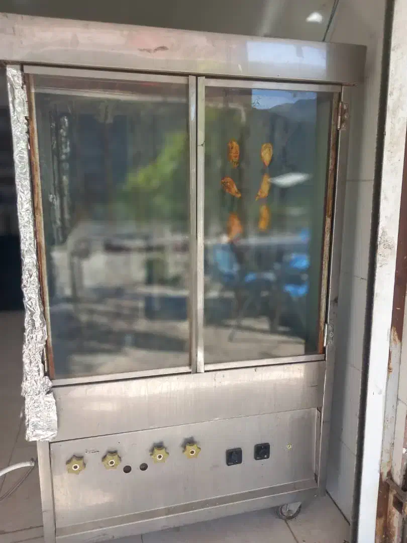 دستگاه کتف و بال|کافیشاپ و رستوران|جیرفت, |دیوار