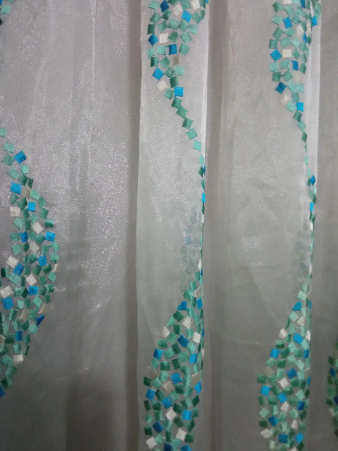 پرده|پرده، رانر، رومیزی|اهواز, پردیس|دیوار