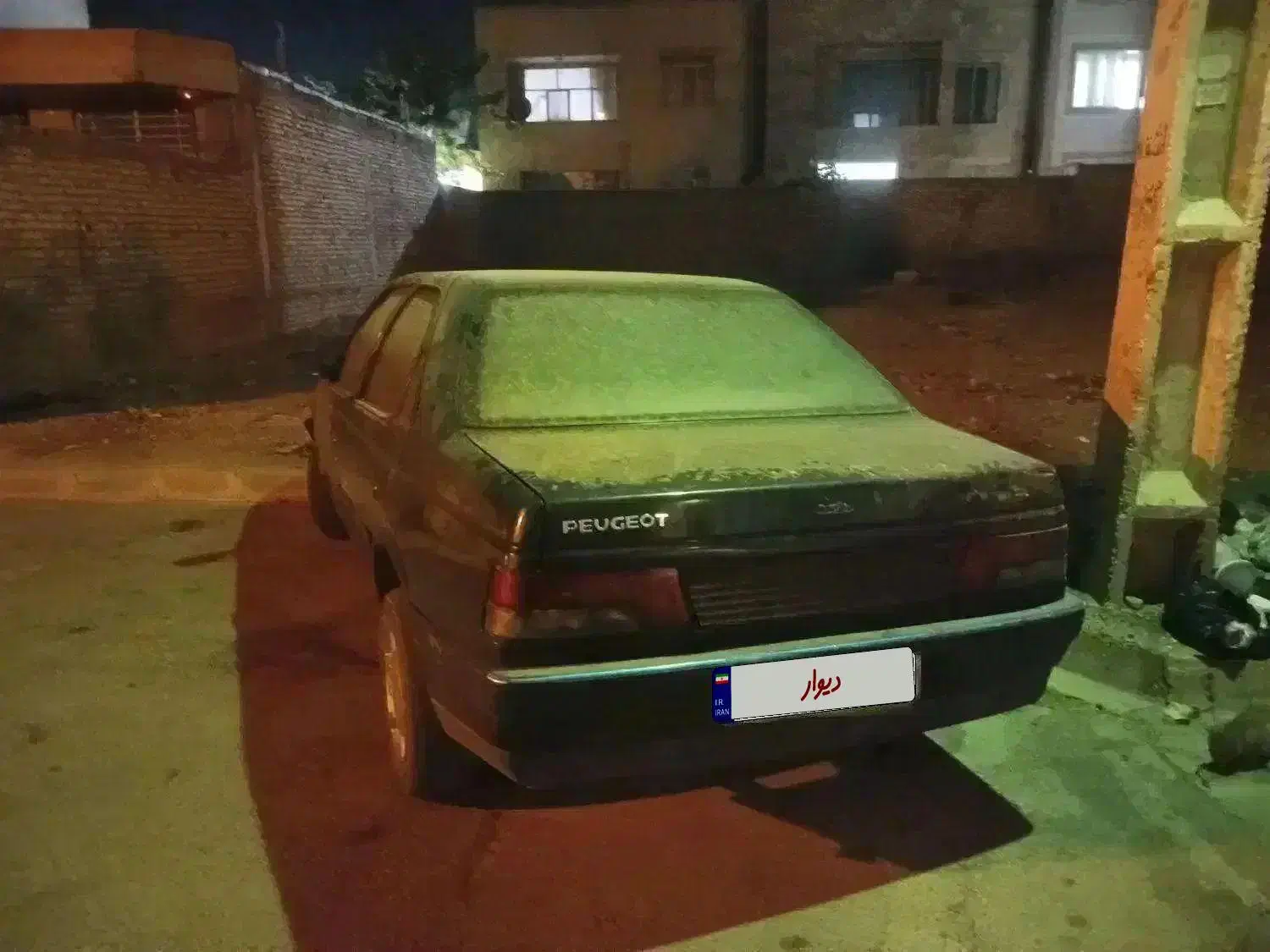 اردی ۸۳|خودرو سواری و وانت|شاهین‌شهر, شهرک گلدیس|دیوار