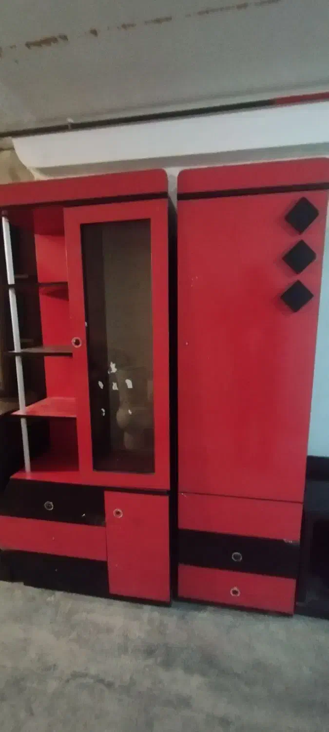 کمد کودک|اسباب و اثاث بچه|قروه, |دیوار