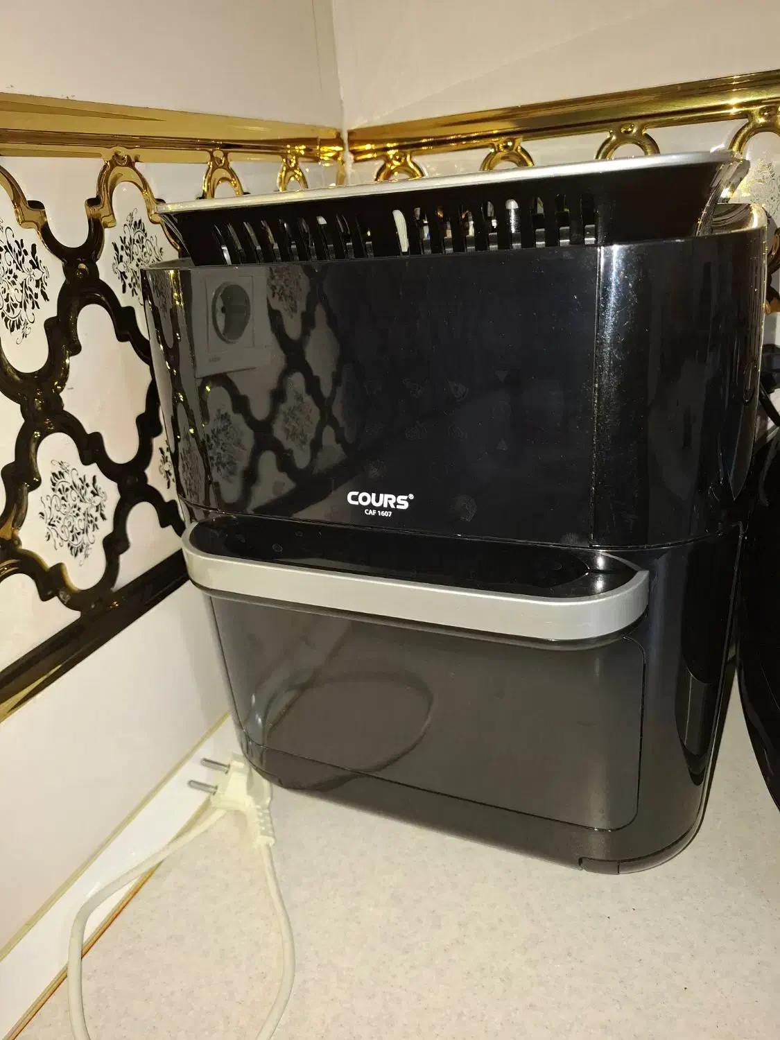 سرخ کن بدون روغن هواپز تستر  جوجه گردان درحدنو|اجاق گاز و لوازم برقی پخت‌وپز|مشهد, جاهد شهر|دیوار