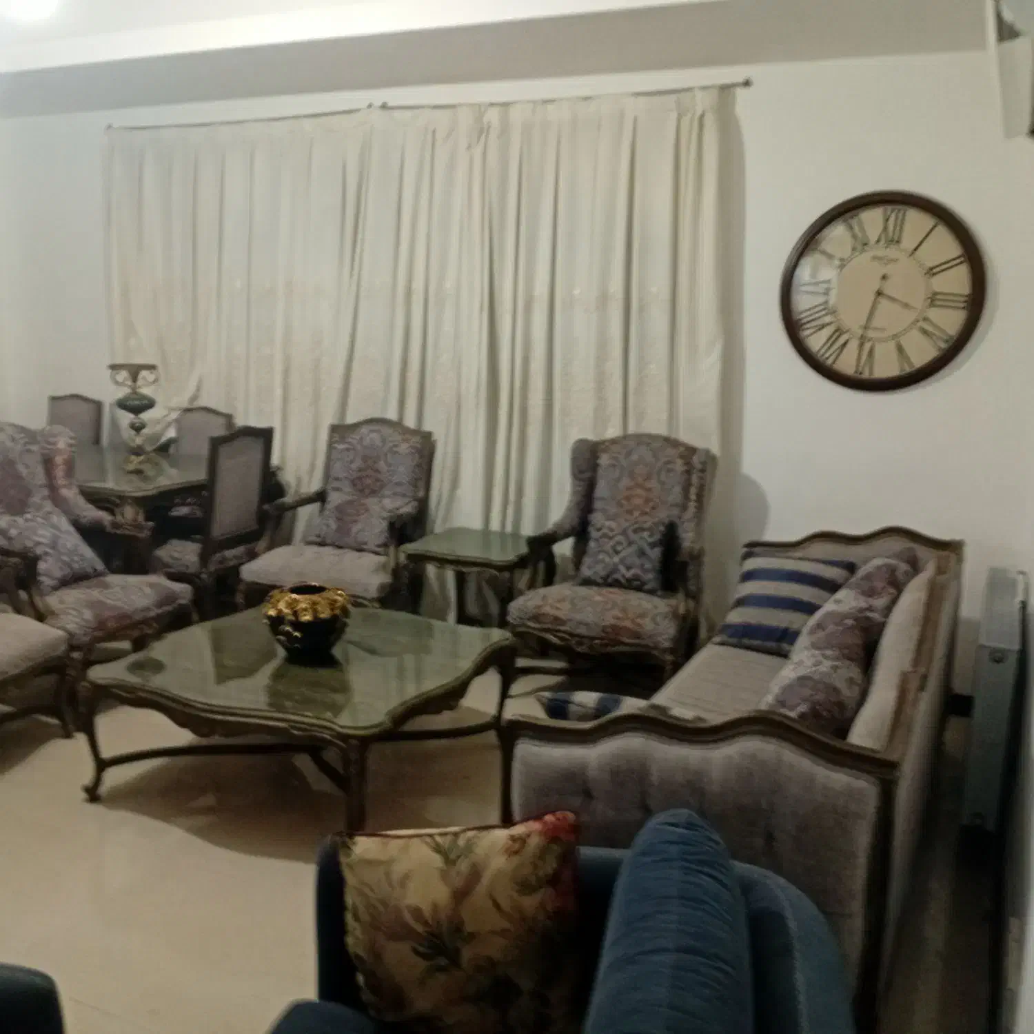 فروش مبل و میز ناهارخوری به خاطره مهاجرت|میز و صندلی غذاخوری|ساری, |دیوار