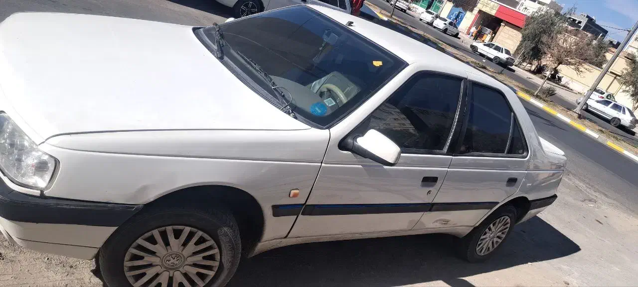 پژو اس ال ایکس مدل 90|خودرو سواری و وانت|زاهدان, |دیوار