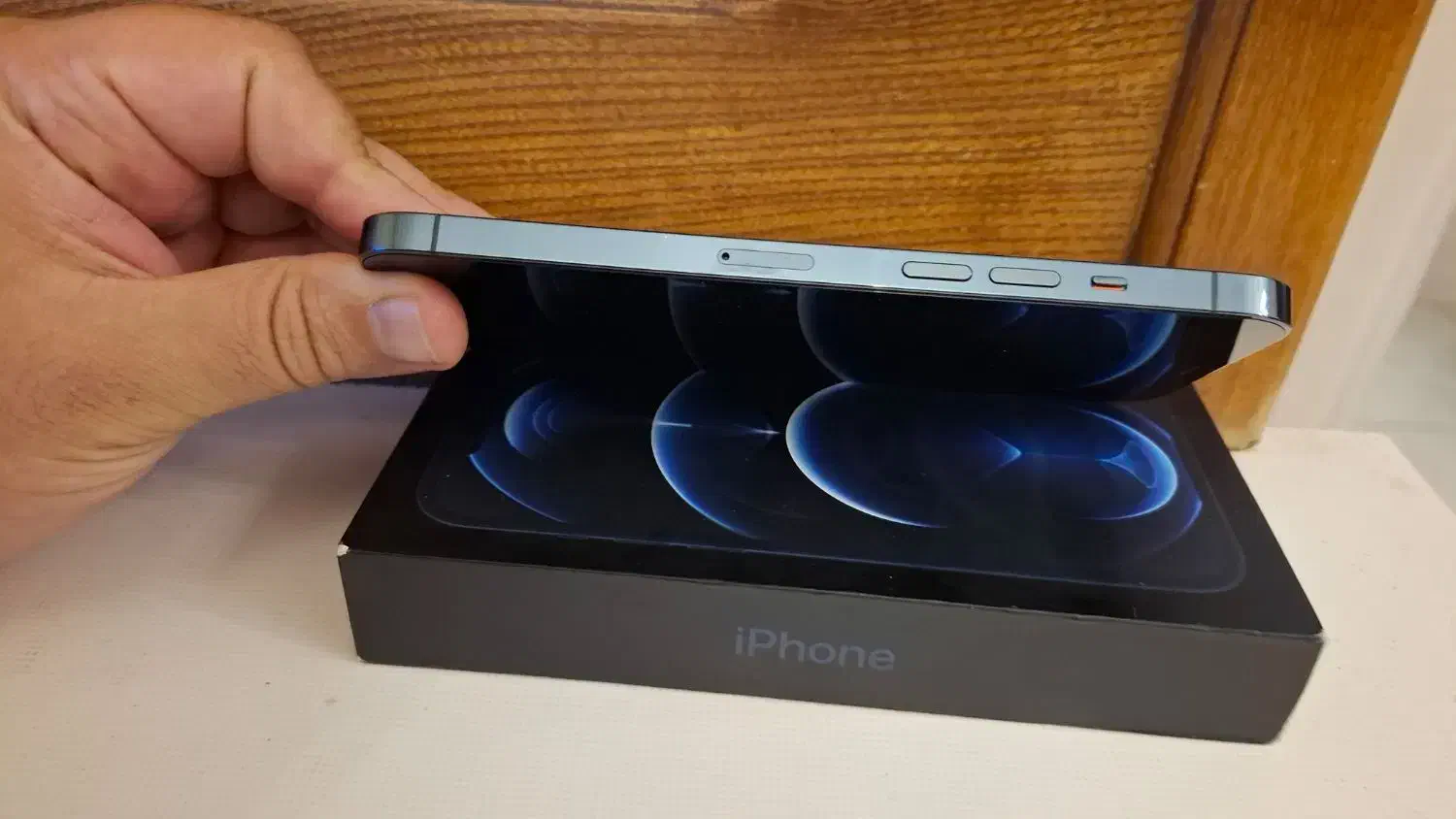 Iphone 12 Promax|موبایل|اصفهان, خانه اصفهان|دیوار