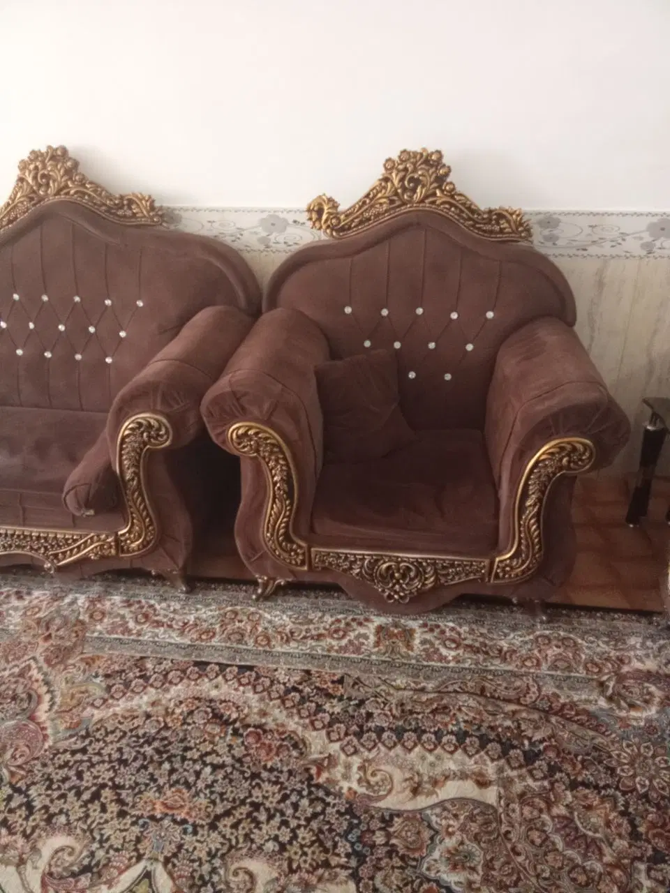 مبل|مبلمان خانگی و میز عسلی|مشهد, شهرک شهید باهنر|دیوار
