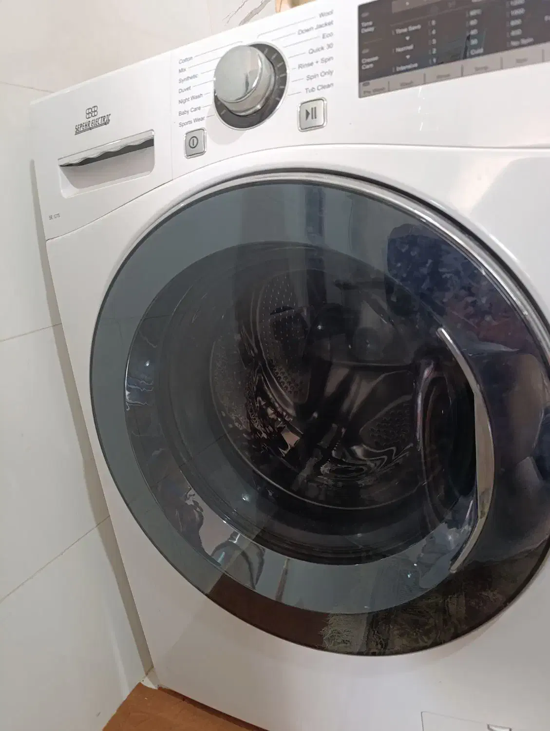 فروش ماشین لباسشویی اتومات و مینی واش تز|ماشین لباسشویی و خشککن لباس|فریمان, |دیوار