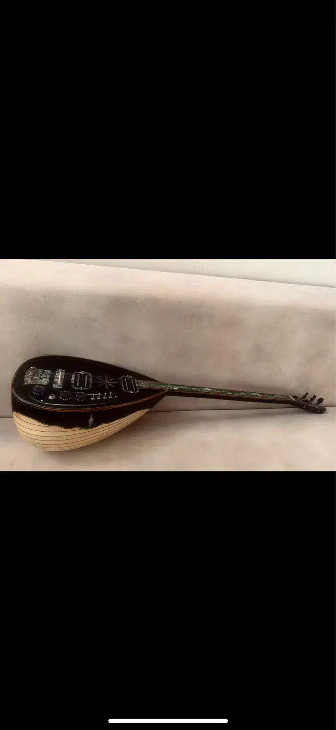 باغلاما الکتریک ییلماز لار|سازهای سنتی|اصفهان, خانه اصفهان|دیوار