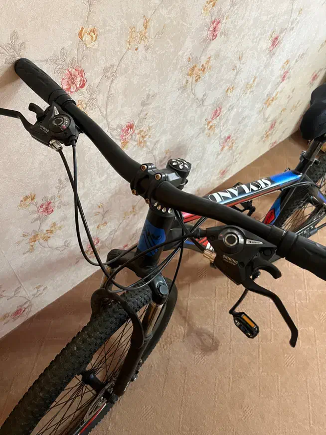 دوچرخه دنده ای سایز ۲۶|دوچرخه، اسکیت، اسکوتر|رشت, هلال احمر|دیوار