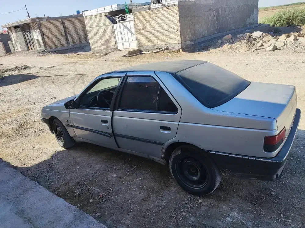 فروش پژو ۴۰۵|خودرو سواری و وانت|بندر ماهشهر, |دیوار