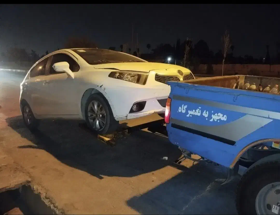 امدادخودرو یدک کش چرخگیر خودروبر یدکشش یدکش جرثقیل|خدمات حمل و نقل|کرمان, |دیوار