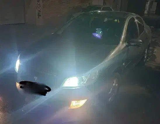 رانا مدل ۹۵ موتور tu5 رنگ دلفینی|خودرو سواری و وانت|کرمان, |دیوار