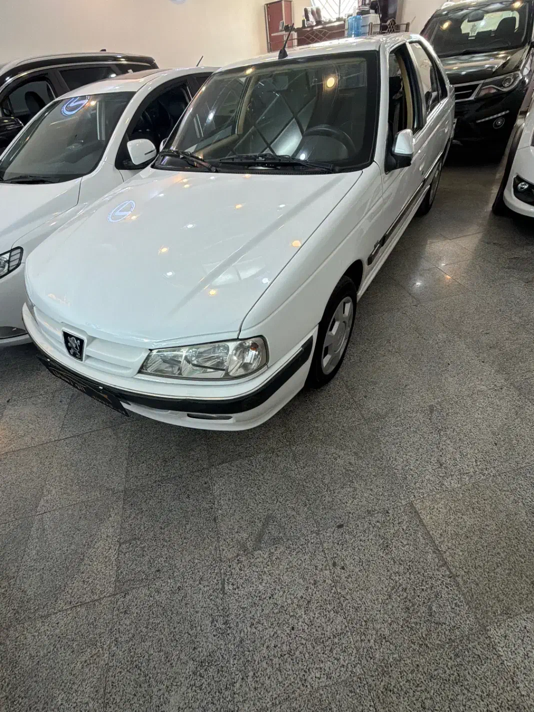 پارس تیوفایو مدل ۱۴۰۱|خودرو سواری و وانت|اصفهان, شهید رجایی|دیوار