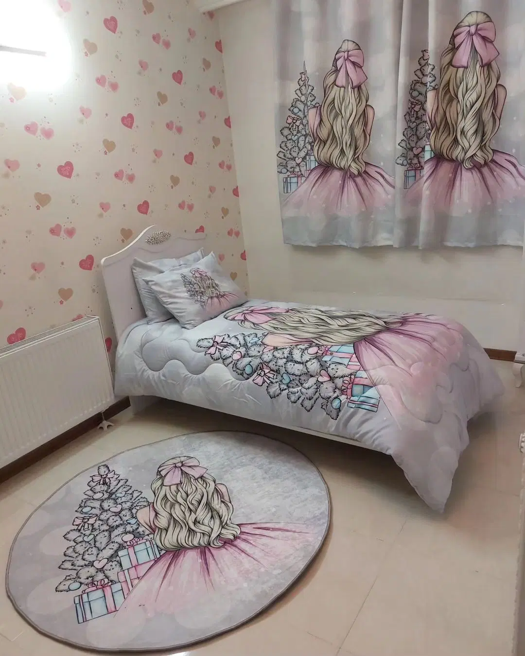 ست پینترستی|سرویس روتختی|رشت, دیلمان|دیوار