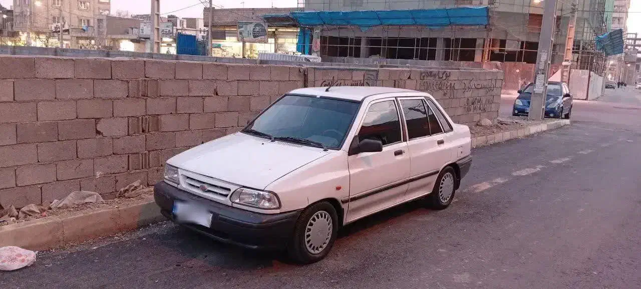 پراید مدل ۱۳۸۹ کم کار|خودرو سواری و وانت|کهریزک, |دیوار