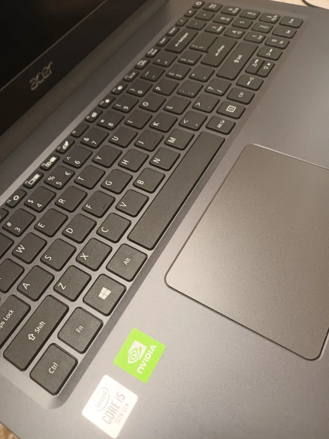 لپ تاپ acer نو|رایانه همراه|تهران, فردوس|دیوار
