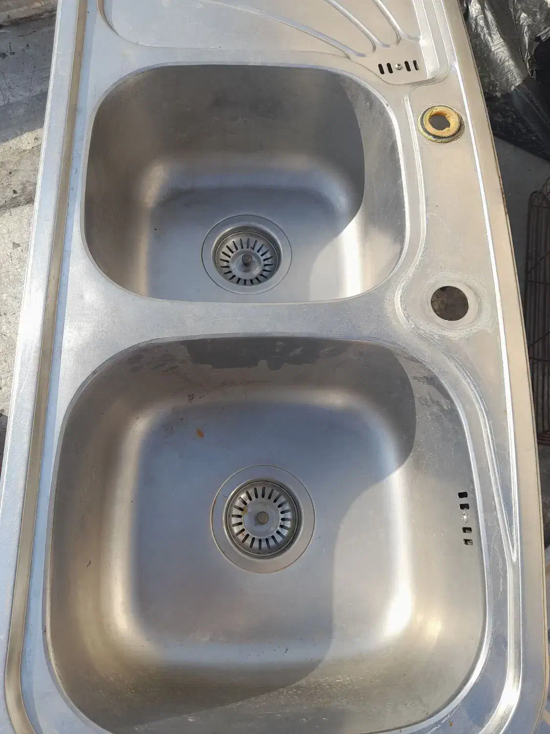 دوسینک|آب‌چکان و نظم‌دهنده ظروف|بندرعباس, |دیوار