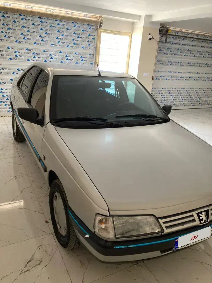 پژو۴۰۵ درحد|خودرو سواری و وانت|اردبیل, |دیوار