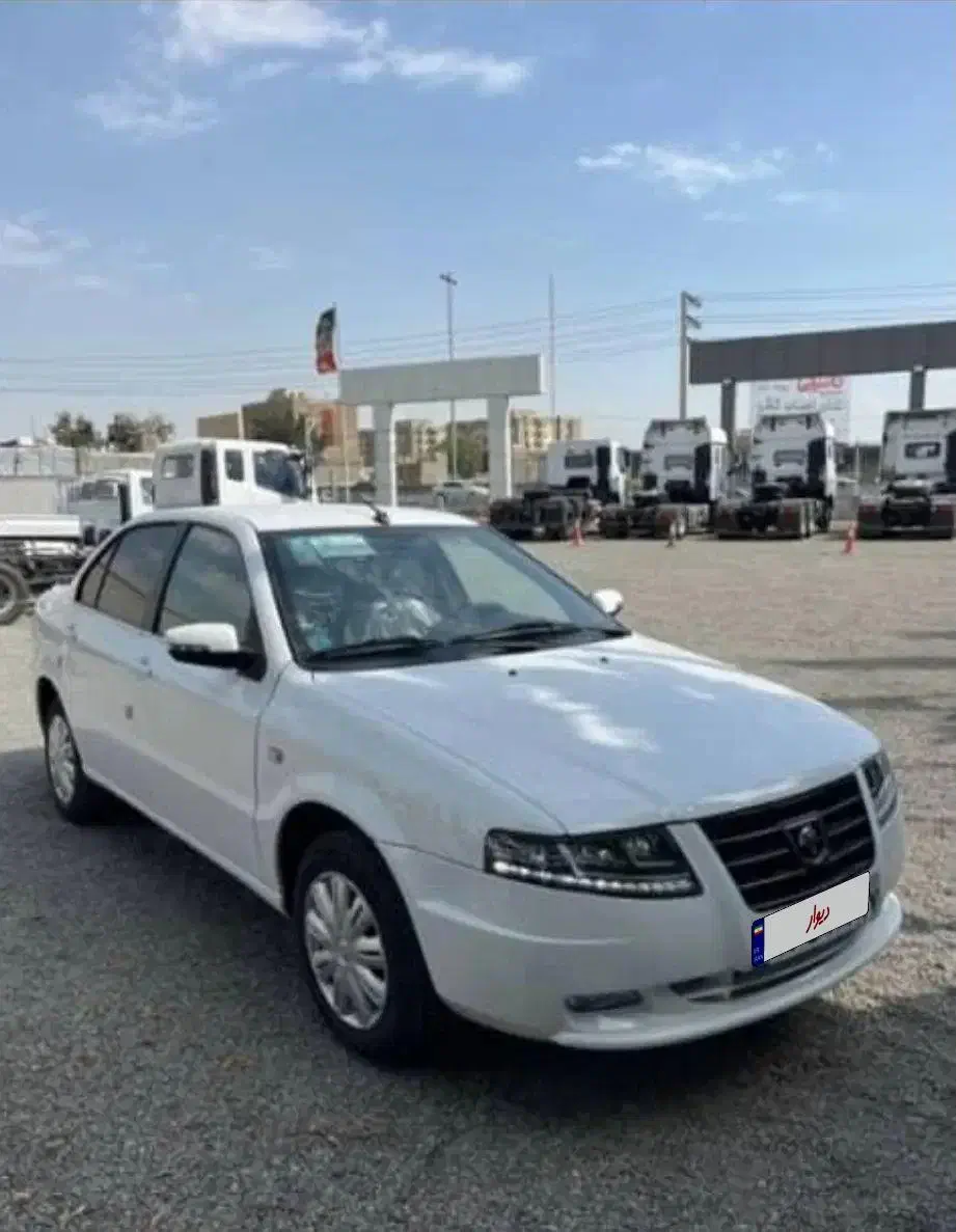 سمند سورن پلاس دوگانه|خودرو سواری و وانت|تهران, افسریه شمالی|دیوار