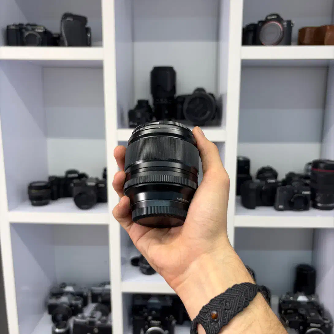 FUJIFILM XF 56mm f/1.2 R|دوربین عکاسی و فیلم‌برداری|تهران, فردوسی|دیوار