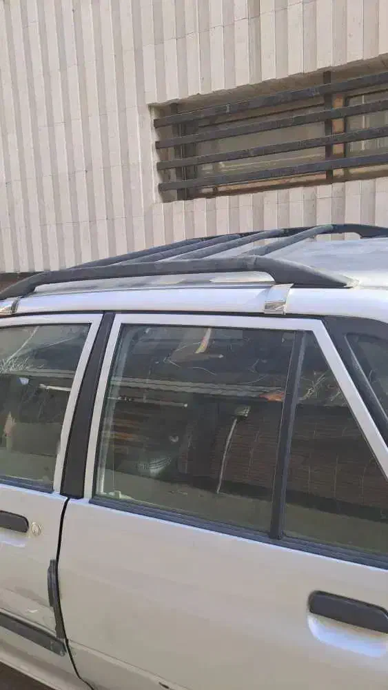 پراید ۸۸ شاسی ها سالم و تضمینی بدون تصادف|خودرو سواری و وانت|اصفهان, سرچشمه|دیوار