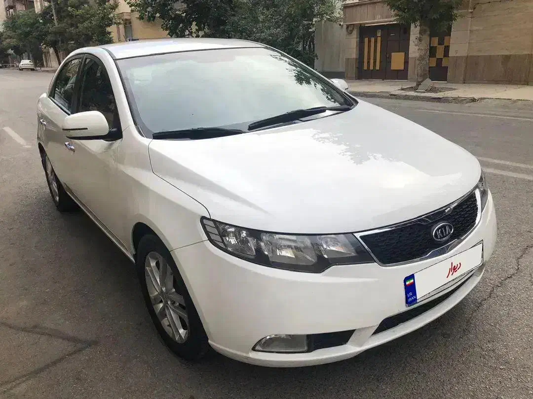 سراتو مونتاژ سایپا اتوماتیک ۲۰۰۰ آپشنال مدل ۹۵|خودرو سواری و وانت|مشهد, سید رضی|دیوار