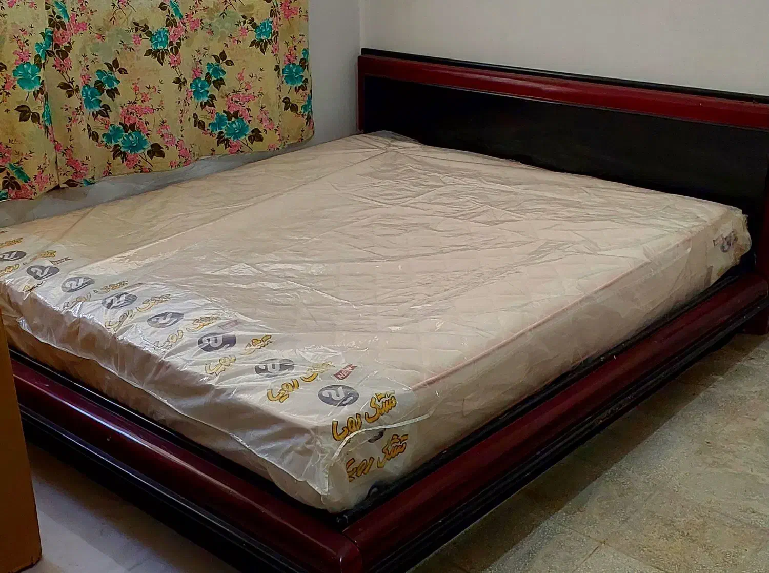 تشک طبی فنری  رویا خیلی تمیز|تشک تختخواب|سبزوار, فیاض|دیوار