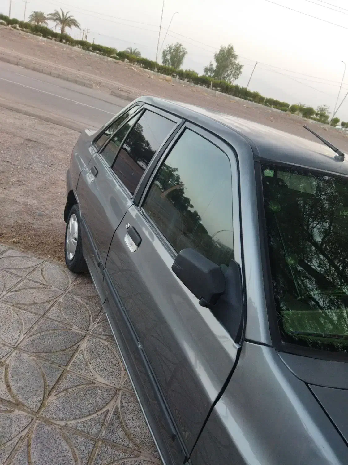 پراید مدل۸۷ شاسی پلمپ|خودرو سواری و وانت|شیروان (خراسان), |دیوار