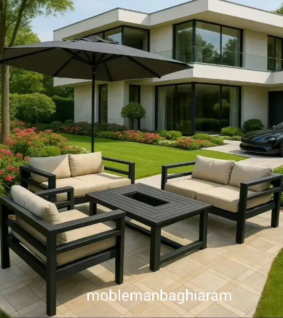 مبل ال نیری|مبلمان خانگی و میز عسلی|محمدشهر, محمدشهر|دیوار