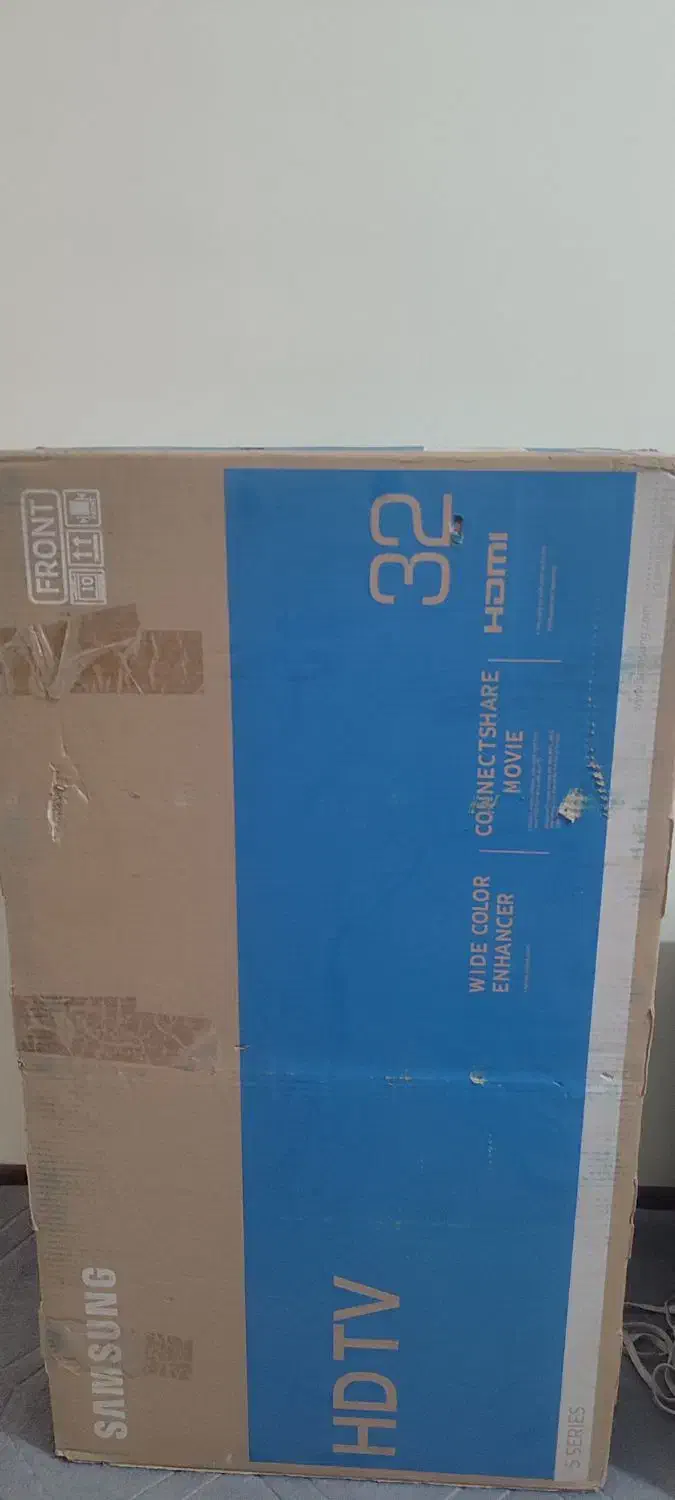 تلوزیون LED 32 SAMSUNG|تلویزیون و پروژکتور|تهران, تهرانسر شرقی|دیوار