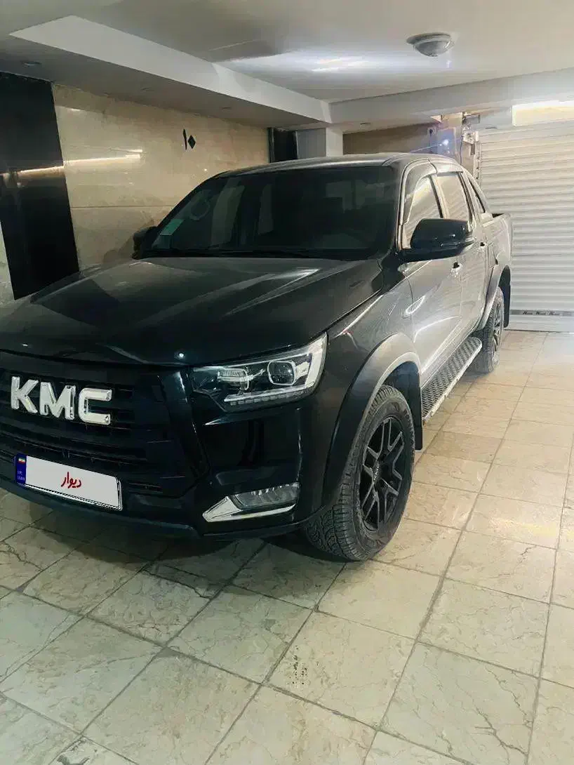 Kmc T8 1401|خودرو سواری و وانت|تهران, شیخ هادی|دیوار