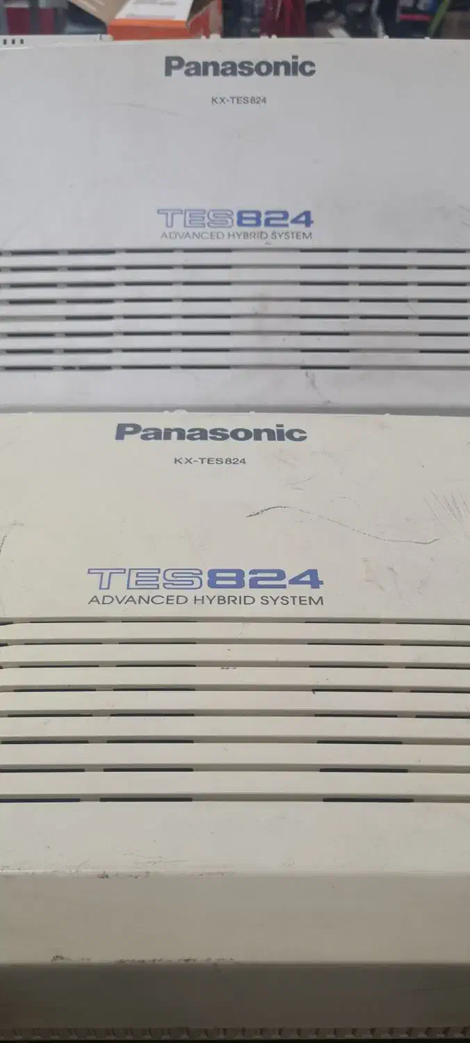 سانترال پاناسونیک 3 به 8 و 6 به 16|تلفن رومیزی|تهران, شهران شمالی|دیوار